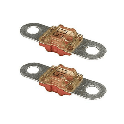 Fusible 50 A/58 V, MIDI 48 V, Victron Energy