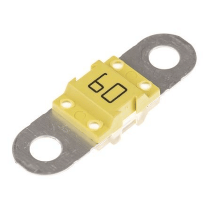 Fusible 60 A/58 V, MIDI 48 V, Victron Energy