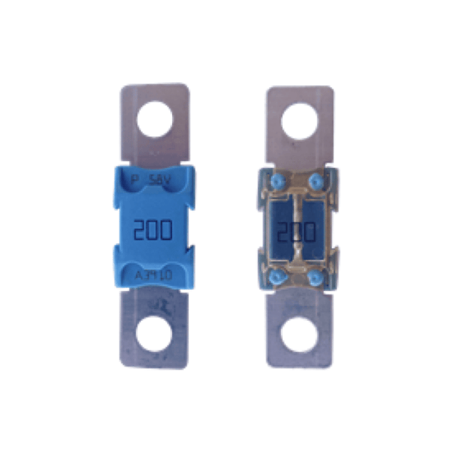 Fusibles méga Victron Energy 200 A/32 V (lot de 5)