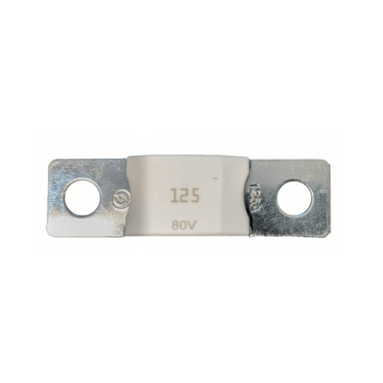 Méga-fusibles céramiques 125 A/80 V, Victron Energy (5 pièces)