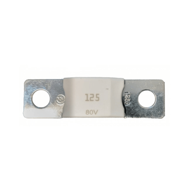 Méga-fusibles céramiques 125 A/80 V, Victron Energy (5 pièces)