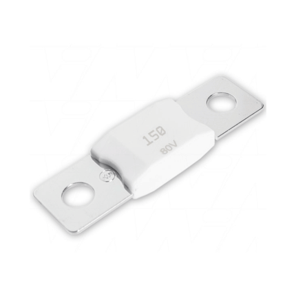 Méga-fusibles céramiques 150 A/80 V, Victron Energy (5 pièces)