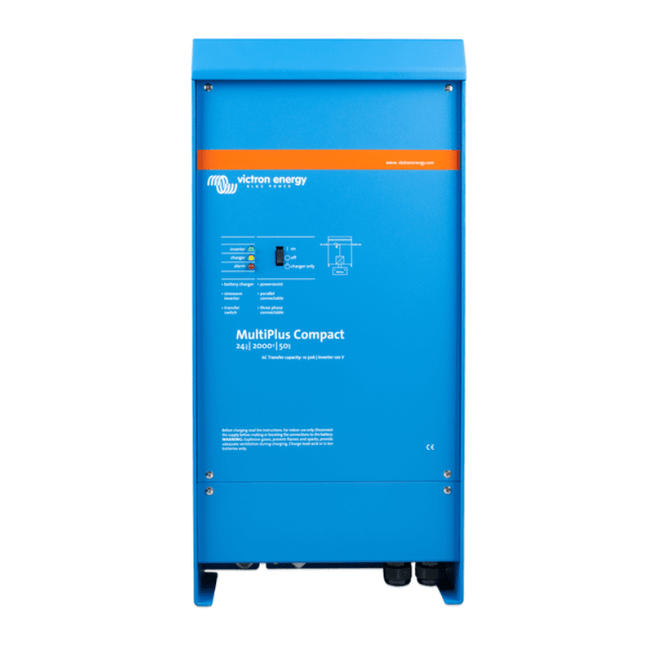 Onduleur Victron Energy MultiPlus C 24/2000/50-30 24 V 2 000 VA