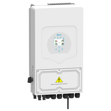 Onduleur hybride monophasé DEYE 6 kW SUN-6K-SG05LP1-EU-AM2-P