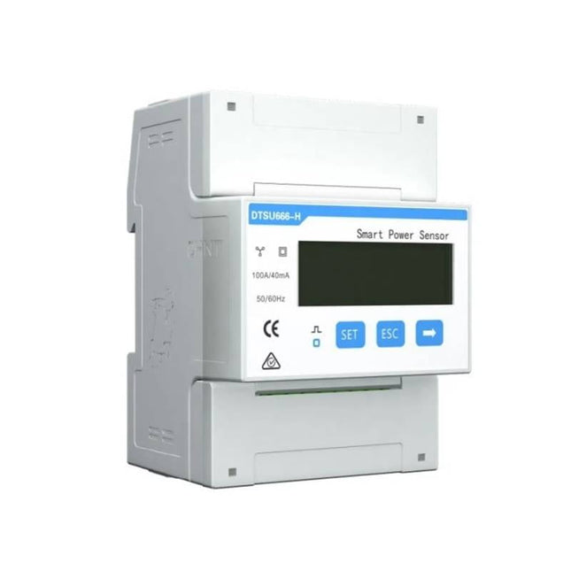 Compteur intelligent triphasé Huawei DTSU666-H
