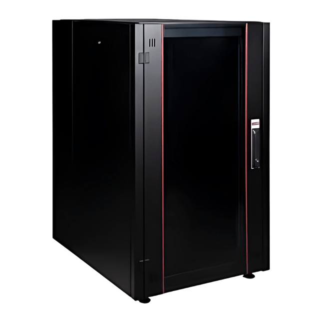 Rack au sol 26U 19" 600x800 pour Pytes/Pylontech