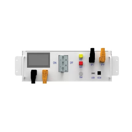 Kit de batterie haute tension 61,44 kWh, BOS-G GE F60, IP65, Deye