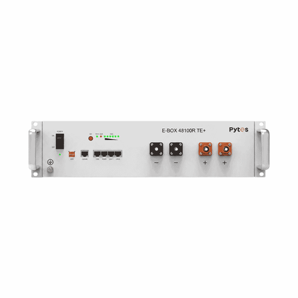 Batterie LiFePO4 5,12 kWh E-BOX-48100R TE+, Pytes