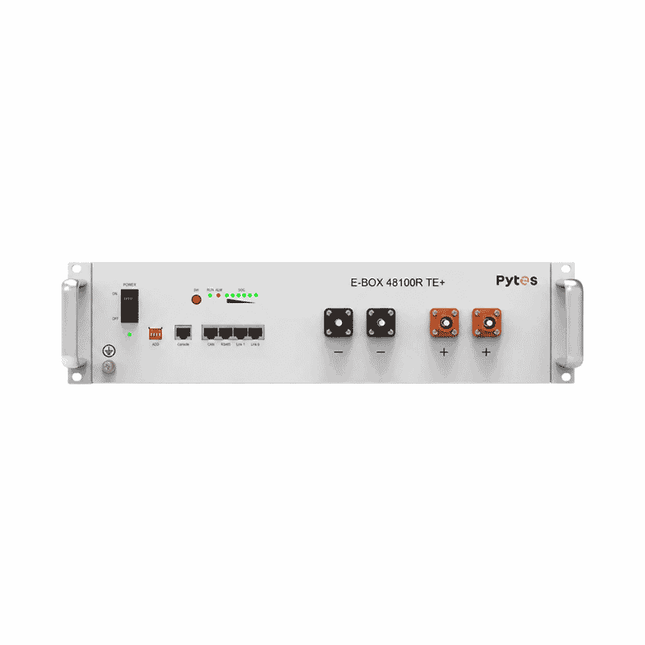 Batterie LiFePO4 5,12 kWh E-BOX-48100R TE+, Pytes