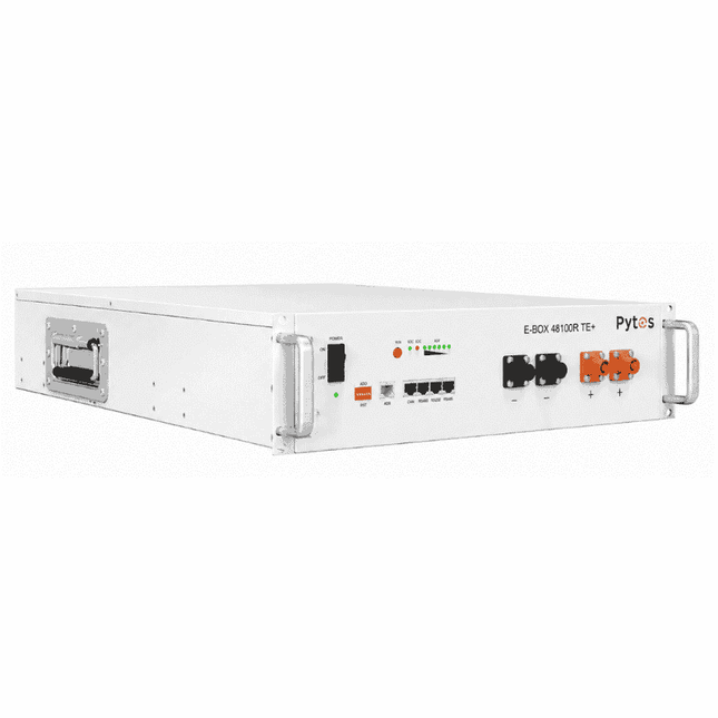 Batterie LiFePO4 5,12 kWh E-BOX-48100R TE+, Pytes