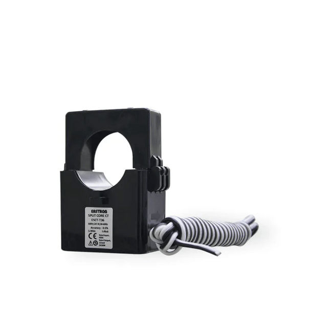 Bobine de transformateur de courant ESCT-T24 250 A/5 A, EASTRON