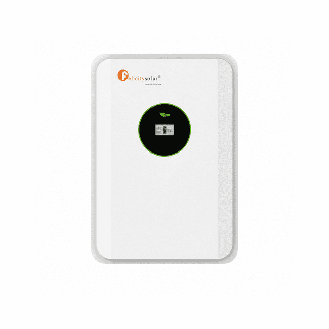 Batterie LiFePO4 5,9 kWh, 25,6 V, FLA24230-EU, Felicity Solar