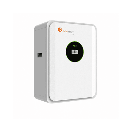 Batterie LiFePO4 5,9 kWh, 25,6 V, FLA24230-EU, Felicity Solar
