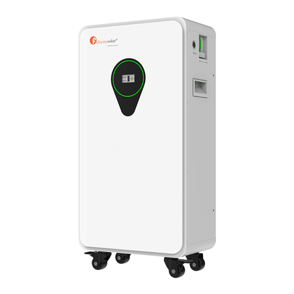 Batterie LiFePo4, FLA48314-EU, 16 kWh, Felicity Solar