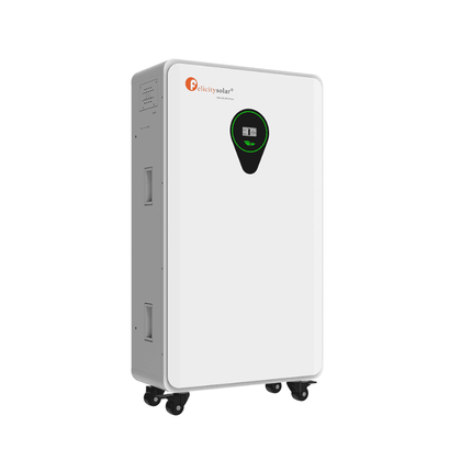 Batterie LiFePo4, FLA48460TG2-EU, 23,5 kWh, Felicity Solar