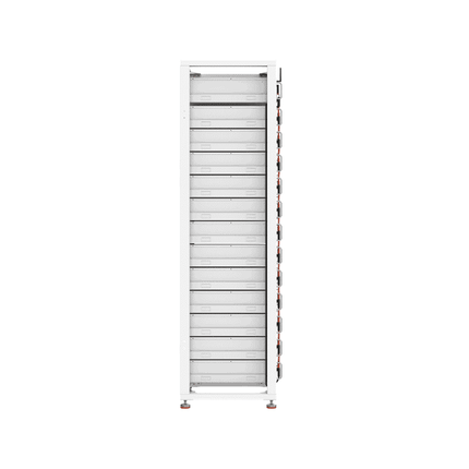 Batterie LiFePO4 haute tension, 61,44 kWh, FLH48100UG2, Felicity Solar