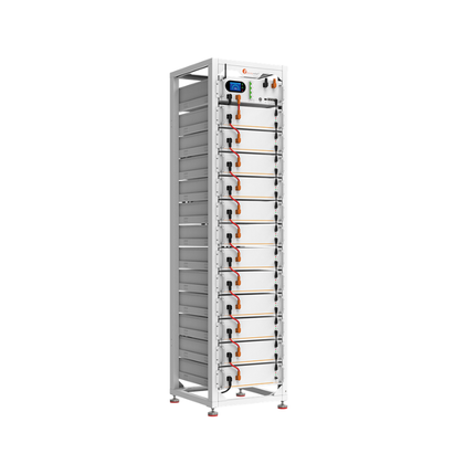 Batterie LiFePO4 haute tension, 61,44 kWh, FLH48100UG2, Felicity Solar