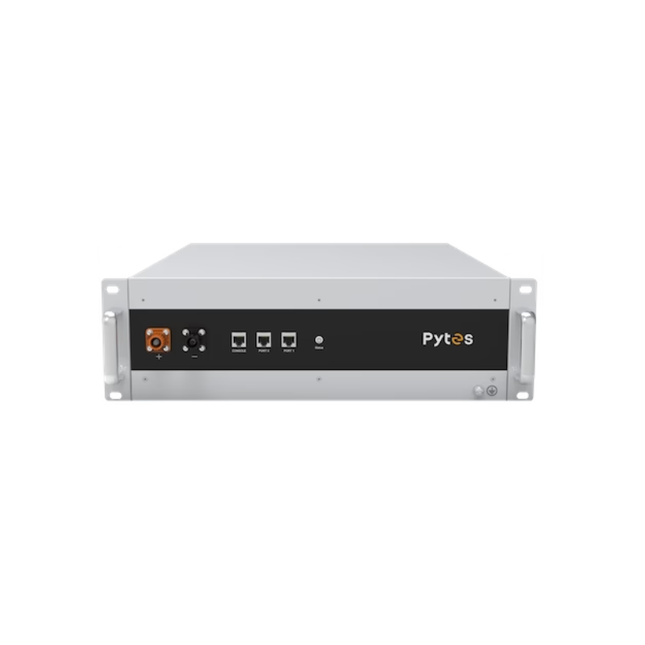 Batterie solaire LiFePO4 48 V, 5,12 kWh, Pytes