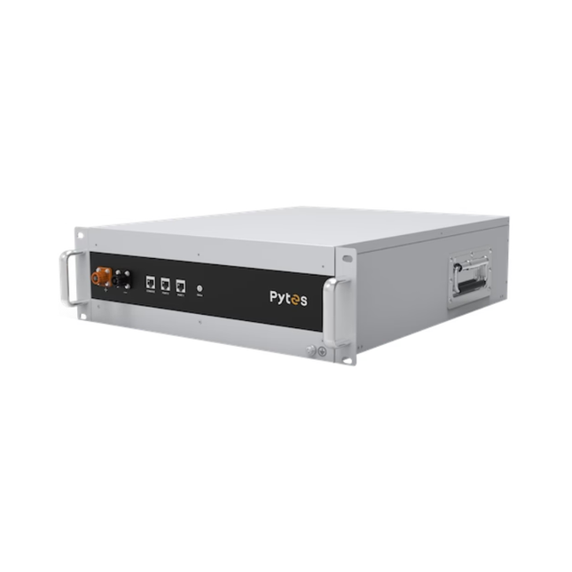 Batterie solaire LiFePO4 48 V, 5,12 kWh, Pytes
