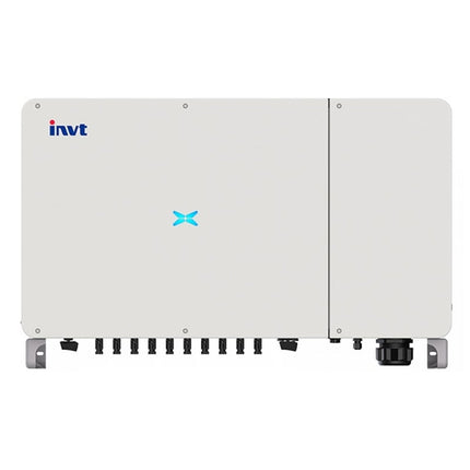 Onduleur prosommateur triphasé INVT 100 kW ONGRID XG100KTR