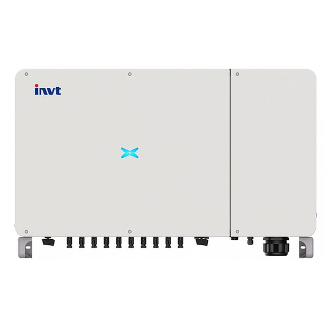 Onduleur prosommateur triphasé INVT 100 kW ONGRID XG100KTR