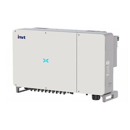 Onduleur prosommateur triphasé INVT 100 kW ONGRID XG100KTR