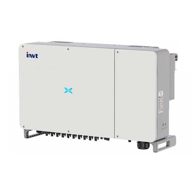 Onduleur prosommateur triphasé INVT 100 kW ONGRID XG100KTR