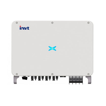 Onduleur prosommateur triphasé INVT ONGRID XG60KTR de 60 kW