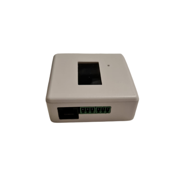 Interface du module JKBMS permettant de communiquer avec des onduleurs photovoltaïques