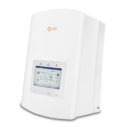 Onduleur SOLIS Hybrid 6 kW 48 V 2xMPPT S5-EH1P6K-L