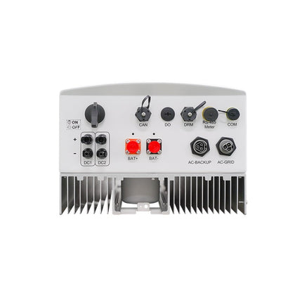 Onduleur SOLIS Hybrid 5 kW 48 V 2xMPPT S5-EH1P5K-L