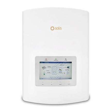 Onduleur SOLIS Hybrid 6 kW 48 V 2xMPPT S5-EH1P6K-L
