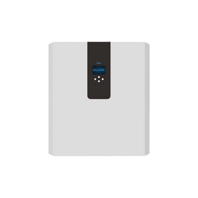 Onduleur Deye 5 kW + batterie 5,12 kWh, RW-F5.3-1H3