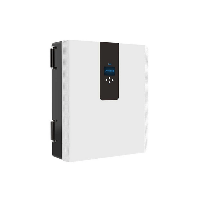 Onduleur Deye 5 kW + batterie 5,12 kWh, RW-F5.3-1H3