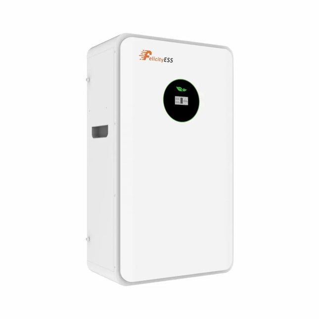 Batterie LiFePo4 LUX-E-48100LG03, 5,12 kWh, Felicity Solar
