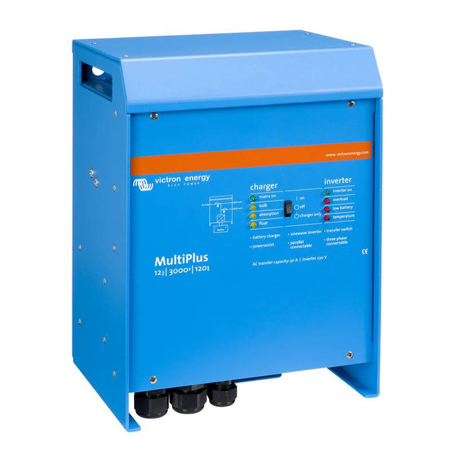 Onduleur Victron Energy MultiPlus 12/3000/120-16 12 V 3 000 VA