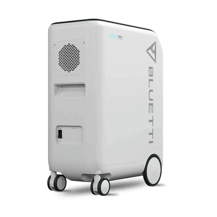 Station d'alimentation portable Bluetti 3000 W, recharge par panneau solaire ou sur secteur
