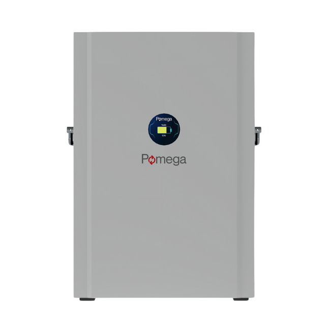 Batterie photovoltaïque, LiFePo4, 5,12 kWh, PBW-51100, Pomega