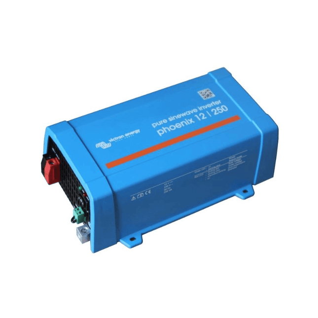 Onduleur Victron Energy Phoenix 12 V 250 VA avec prise Schuko