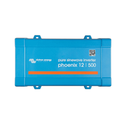Onduleur Victron Energy Phoenix 12 V 500 VA avec prise Schuko