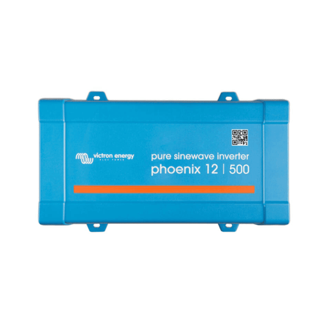 Onduleur Victron Energy Phoenix 12 V 500 VA avec prise Schuko