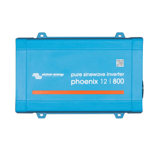Onduleur Victron Energy Phoenix 12 V 800 VA avec prise Schuko