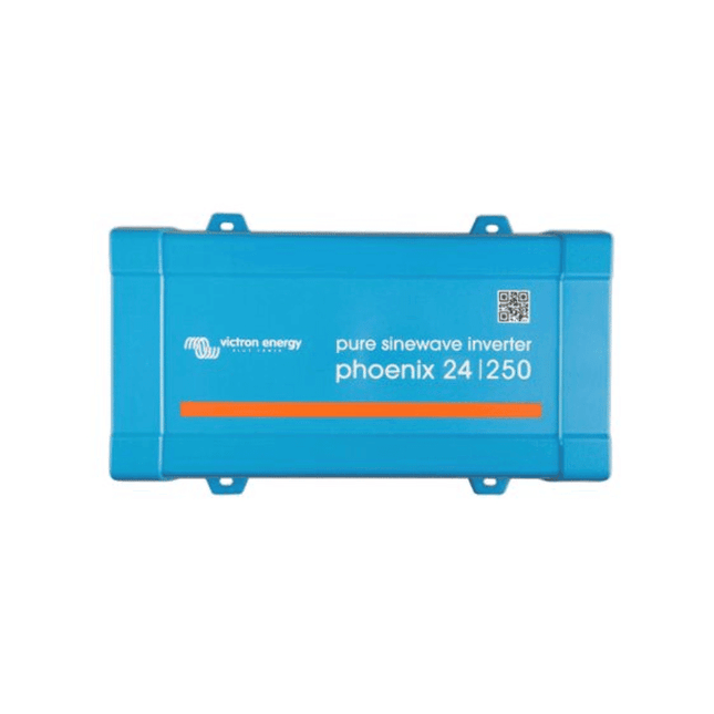 Onduleur Victron Energy Phoenix 24 V, 250 VA, prise Schuko