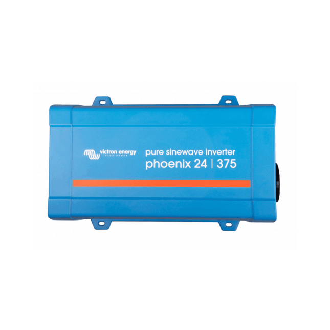 Onduleur Victron Energy Phoenix 24 V, 375 VA, prise Schuko