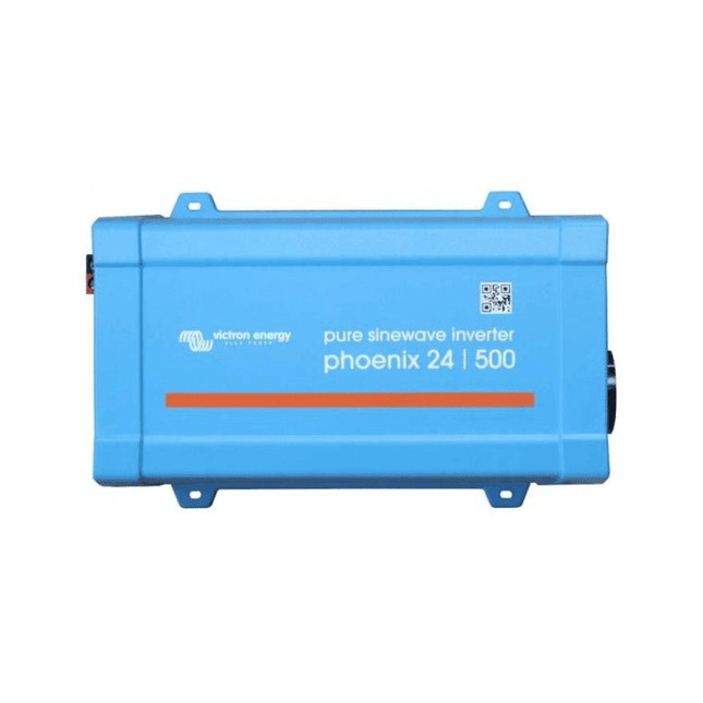 Onduleur Victron Energy Phoenix 24 V 500 VA avec prise Schuko