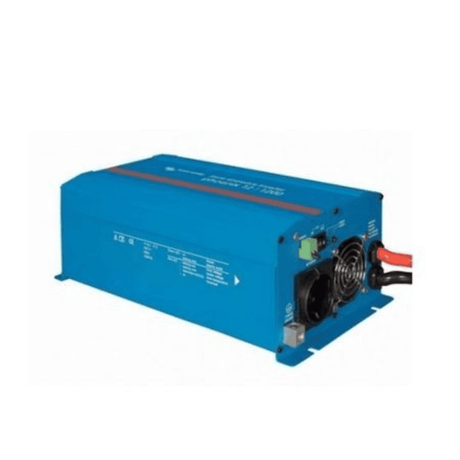 Onduleur Victron Energy Phoenix 24 V 800 VA avec prise Schuko