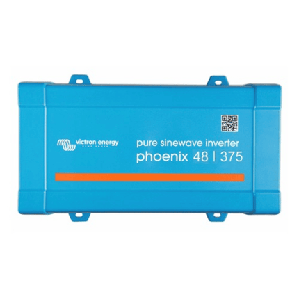 Onduleur Victron Energy Phoenix 48 V, 375 VA, prise Schuko