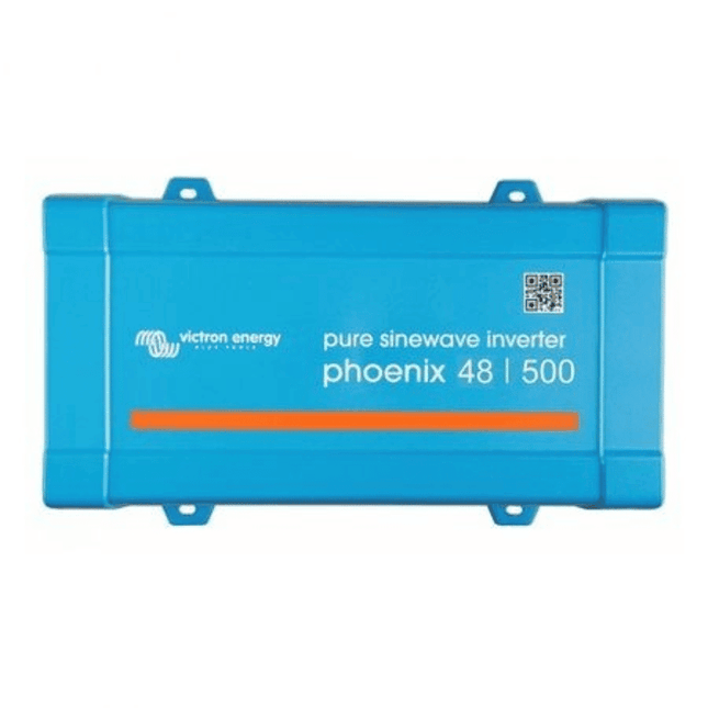 Onduleur Victron Energy Phoenix 48 V 500 VA avec prise Schuko