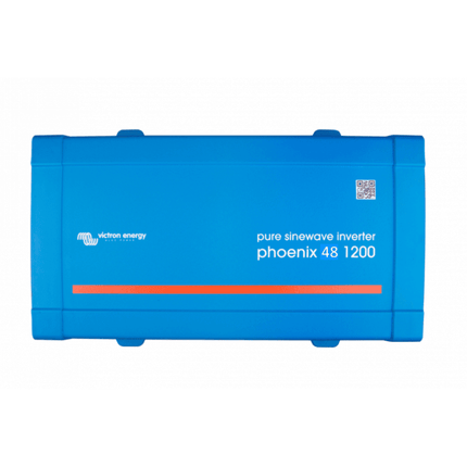 Onduleur Victron Energy Phoenix 48 V 1 200 VA avec prise Schuko