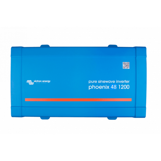 Onduleur Victron Energy Phoenix 48 V 1 200 VA avec prise Schuko
